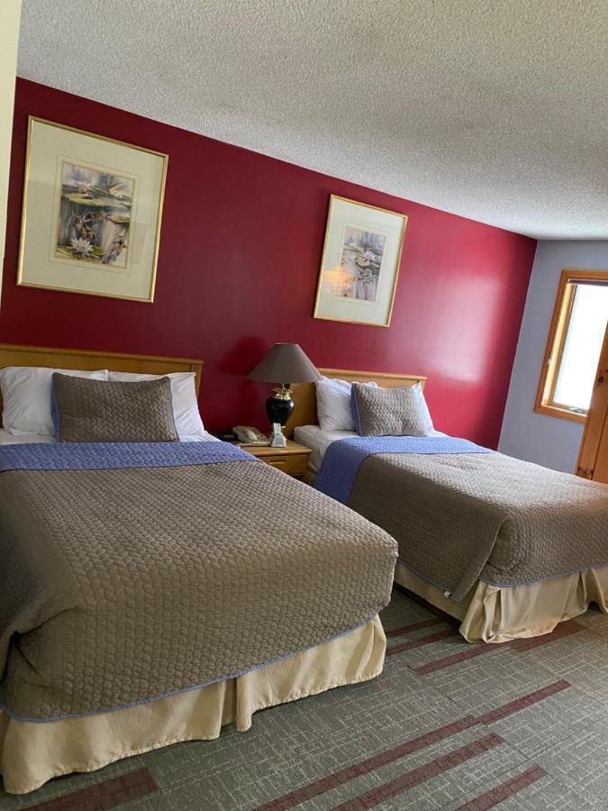 Travelodge By Wyndham Lincoln Near White Mountain Exterior foto
