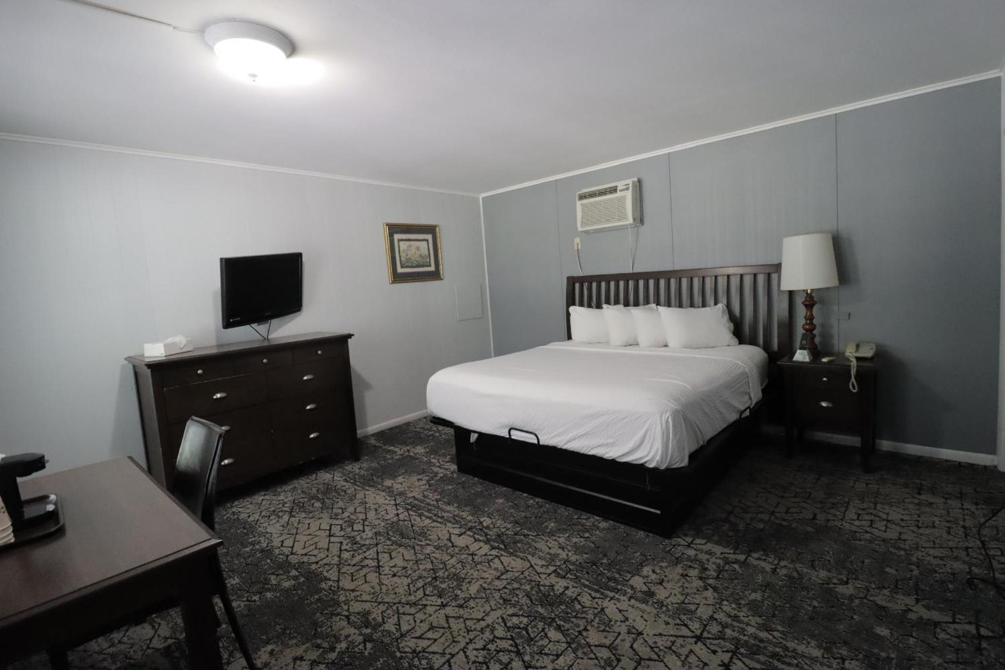 Travelodge By Wyndham Lincoln Near White Mountain Habitación foto